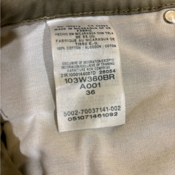 Wrangler Riggs Cargo Work Shorts - Picture 5 of 5